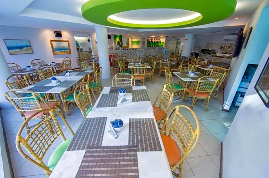 Flat Ambassador - Cabo Branco - João Pessoa