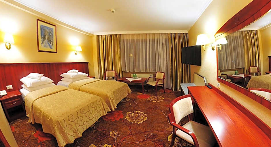 Hotel Gołębiewski Wisła