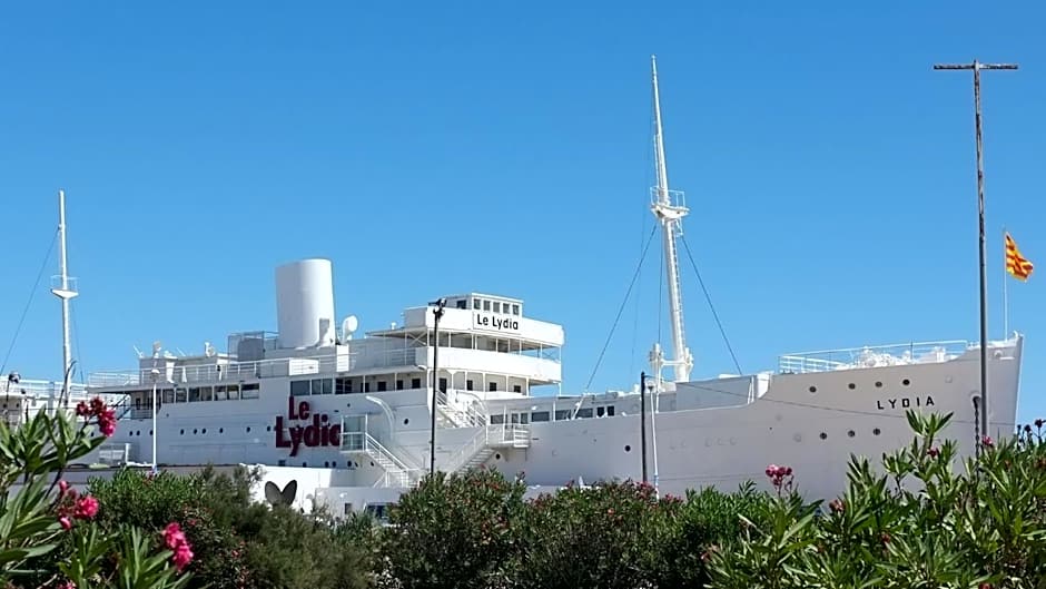 Hôtel de la Mer - Barcarès, à 100 m de la plage