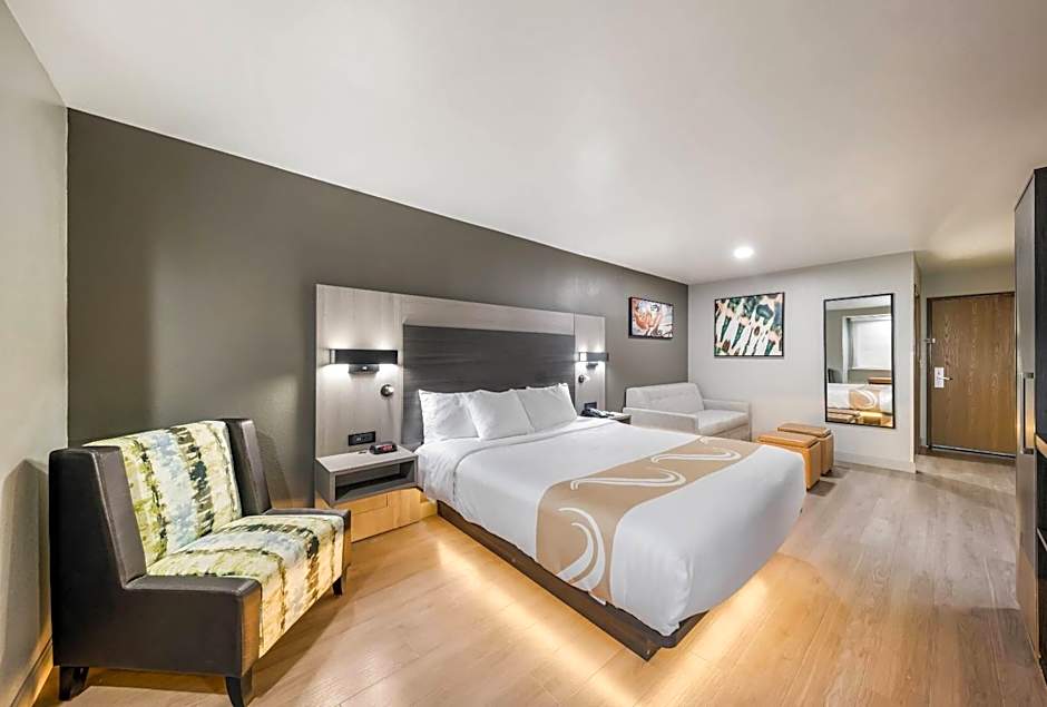 Quality Inn & Suites North Mesquite I-30