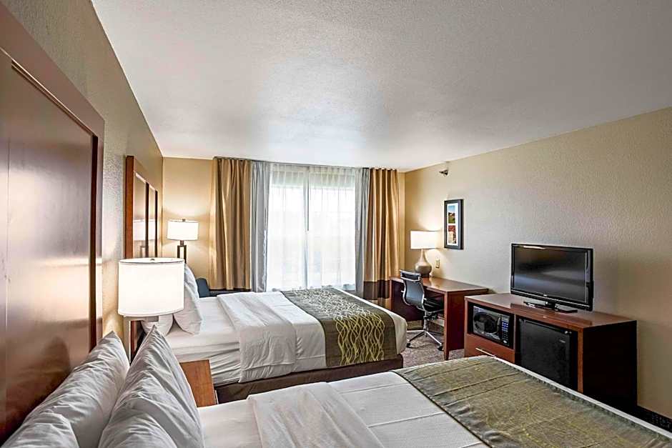 Comfort Inn And Suites