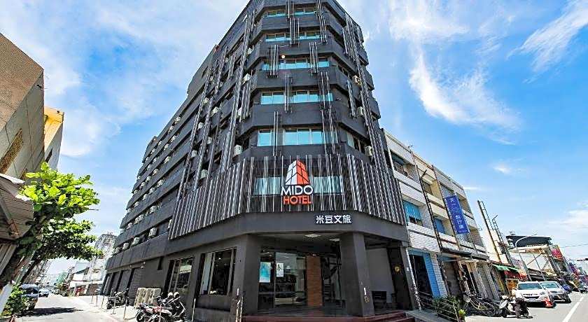 Traveller-Inn Mido Hotel