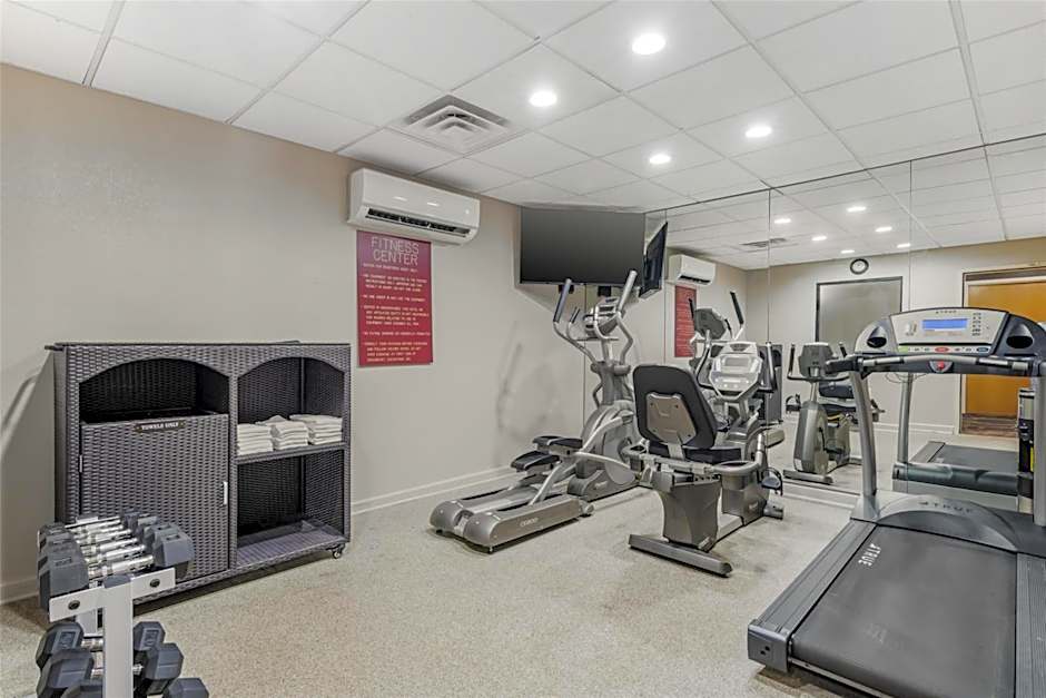 Best Western Commerce Inn