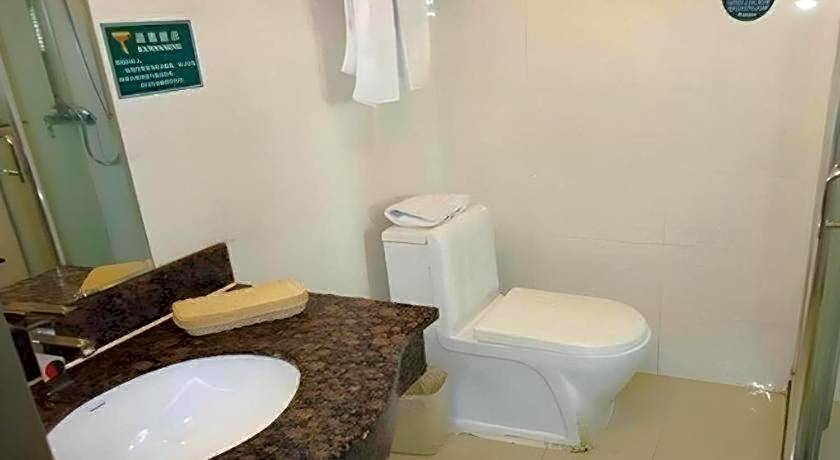 GreenTree Inn Anhui Suzhou Baima Mall Express Hotel – Suzhou, Anhui, VA