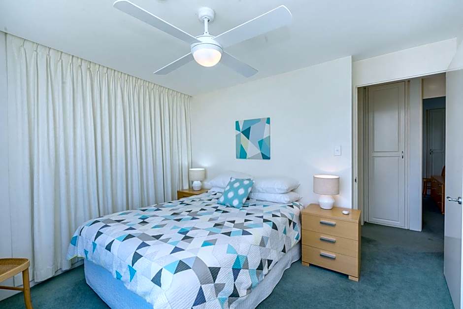 One The Esplanade Apartments on Surfers Paradise