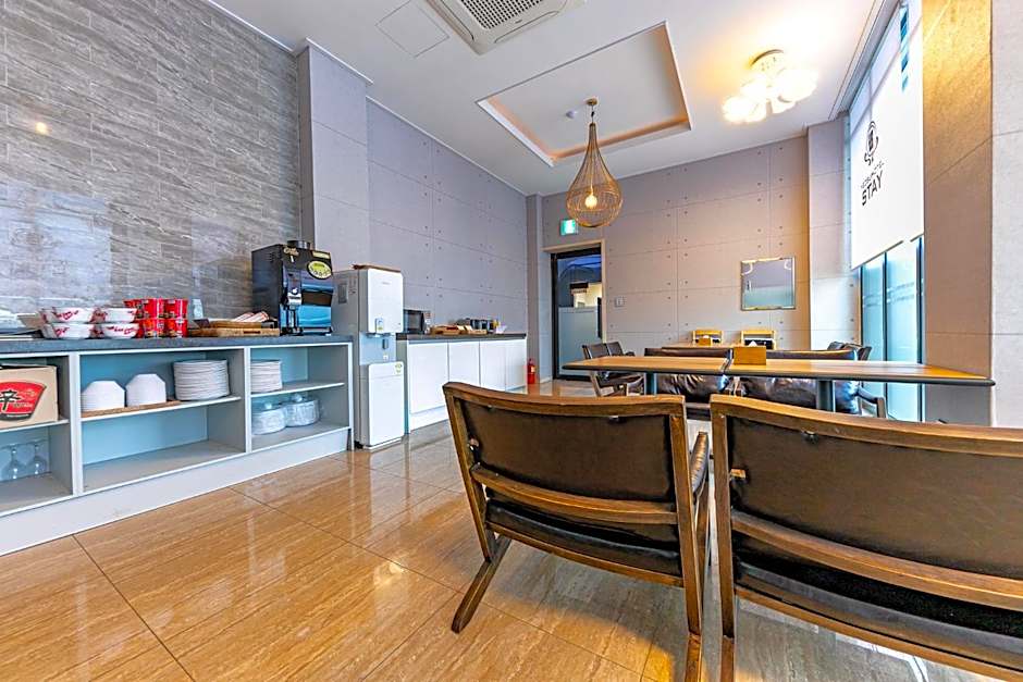 Yeosu Stay Hotel