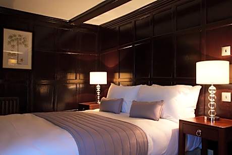 Double Room with Four Poster Bed