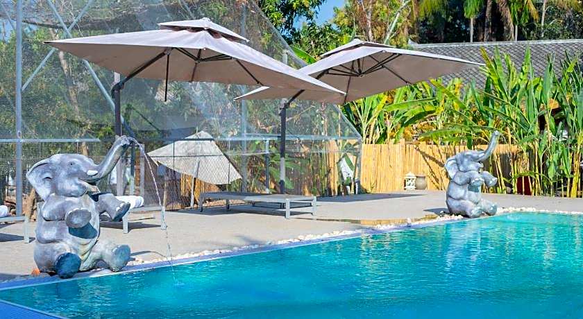 Luang Prabang Paradise Resort