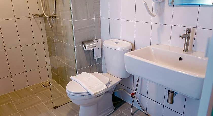 one budget hotel