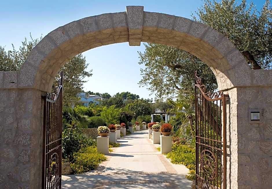 Hotel Al Mulino - Mediterranean Garden Retreat in AnaCapri