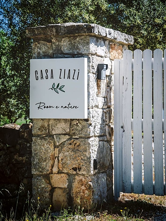 Casa Ziazì Room e Nature