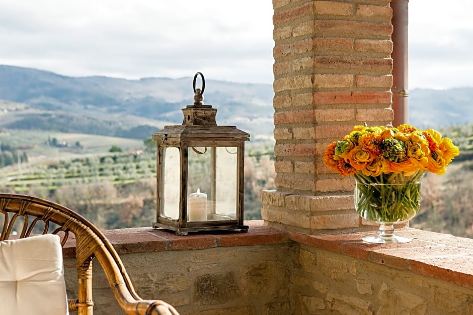 Borgo Del Cabreo