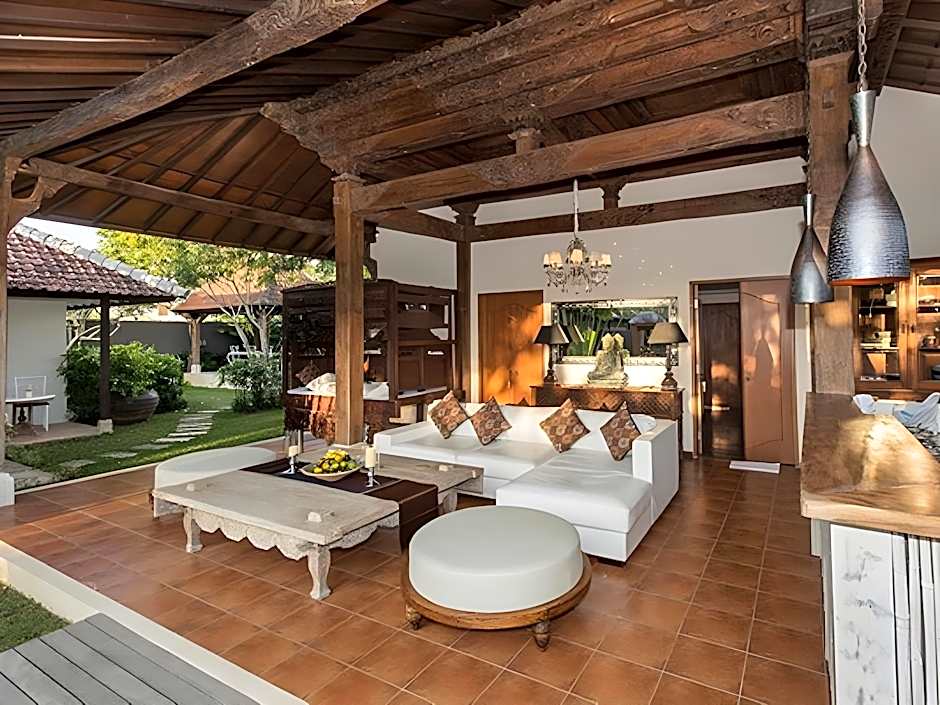 The Radian Villa