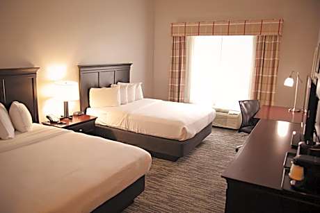 Queen Room with Two Queen Beds