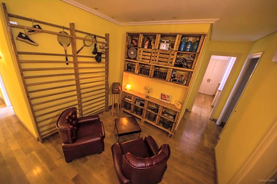 Hostel Covent Garden by gaiarooms