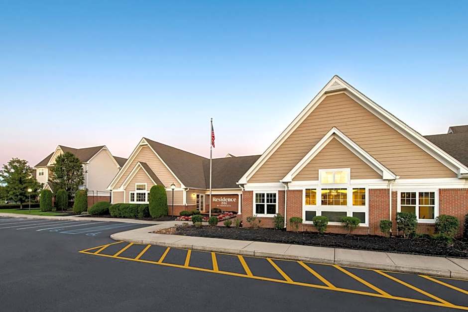 Residence Inn by Marriott Mt. Laurel at Bishop's Gate