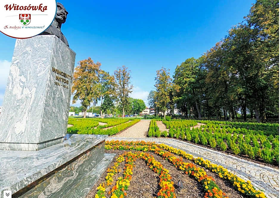 Pokoje Gościnne w Centrum Kultury Wsi Polskiej
