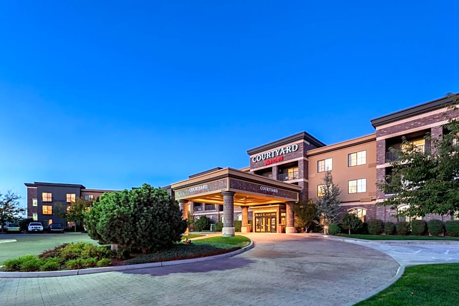 Courtyard Richland Columbia Point