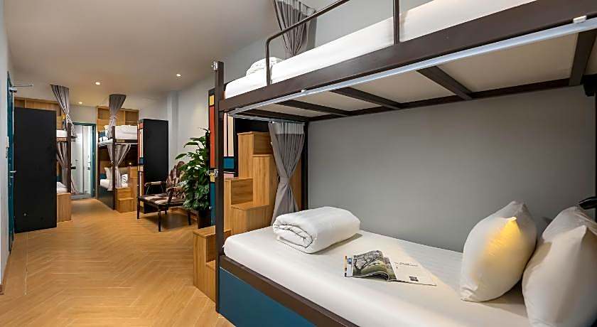 Old Quarter View Hanoi Hostel