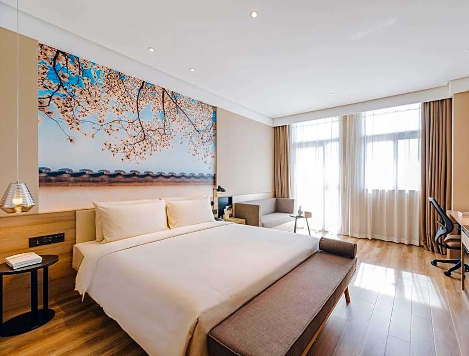 Atour Hotel Nanjing Hu'Nan Road