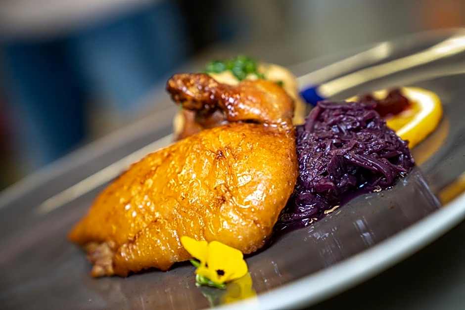 Hotel Restaurant Südrast Dreiländereck