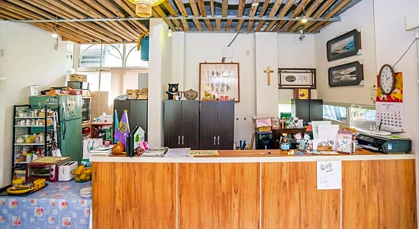 Young Chi Ku Hot Spring B&B