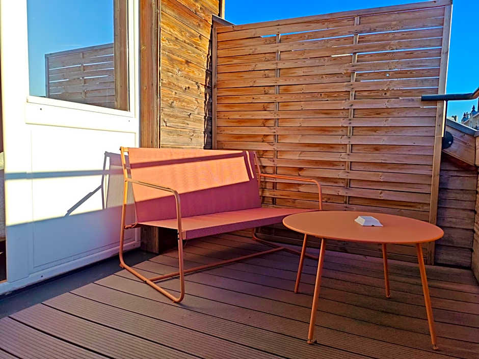 Urban Style, Hôtel Le Cheval Noir, Saint-Étienne