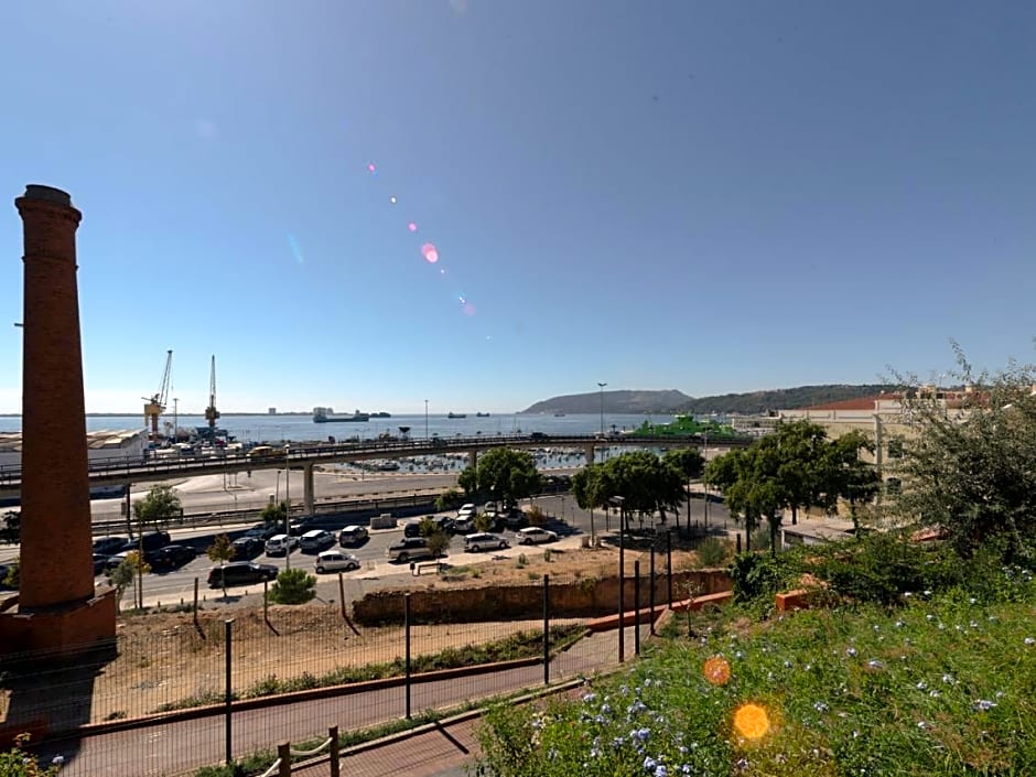 Santos Nicolau in Setubal