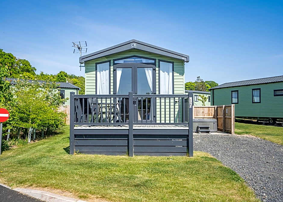 Coldstream Holiday Park