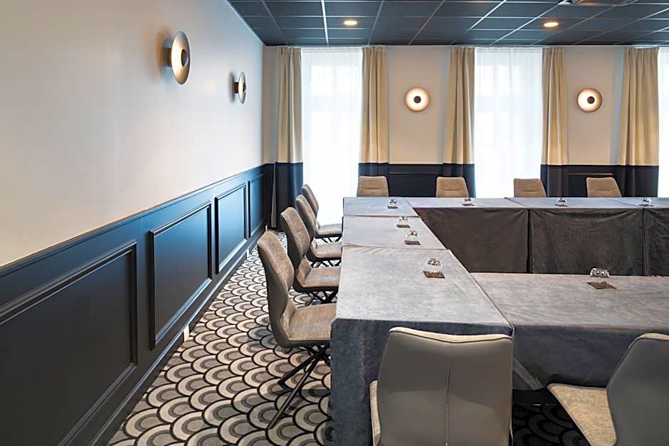 Logis Hotel du Nord Dijon Centre