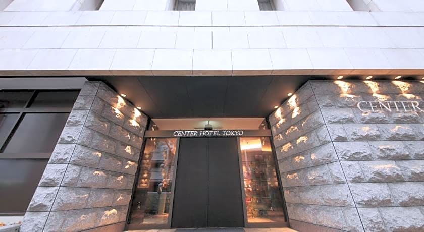 Center Hotel Tokyo