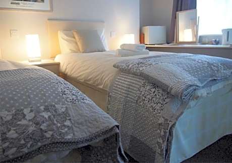 Double or Twin Room with Private Bathroom