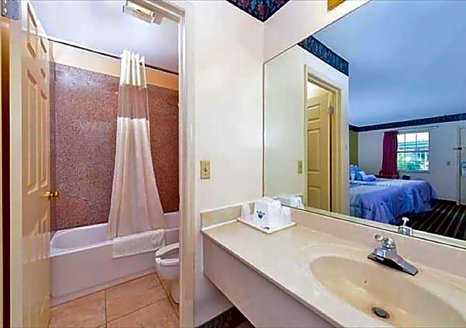 Studio 6 Suites Chattanooga TN Lookout Mtn.