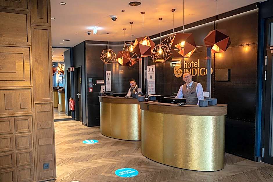 Hotel Indigo Dresden - Wettiner Platz By IHG