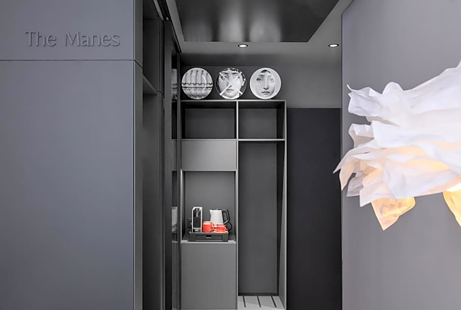 THE MANES Boutique Hotel Prague