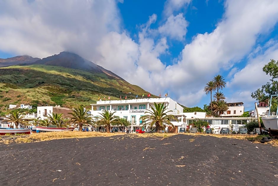 Hotel Ossidiana Stromboli Center