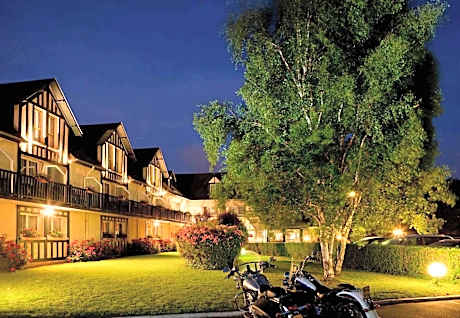 Mercure Cabourg Hôtel & Spa