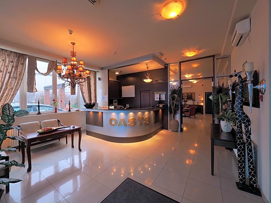 Garni Hotel Oasis