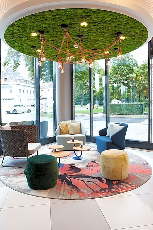 Ibis Styles Klagenfurt Am Woerthersee