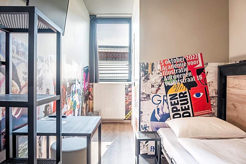 a&o Antwerpen Centraal