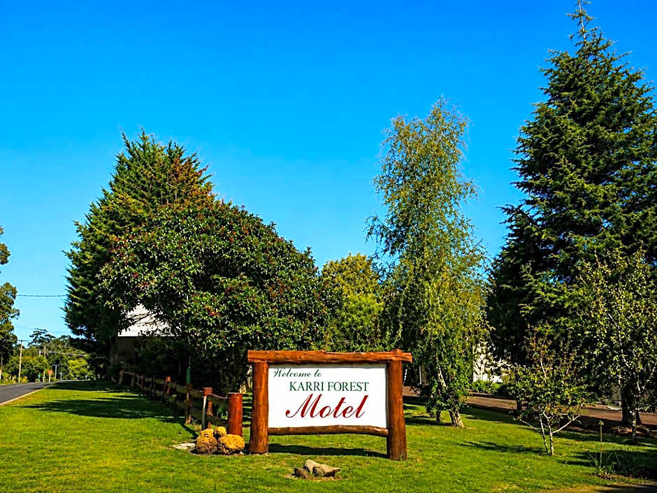 Karri Forest Motel