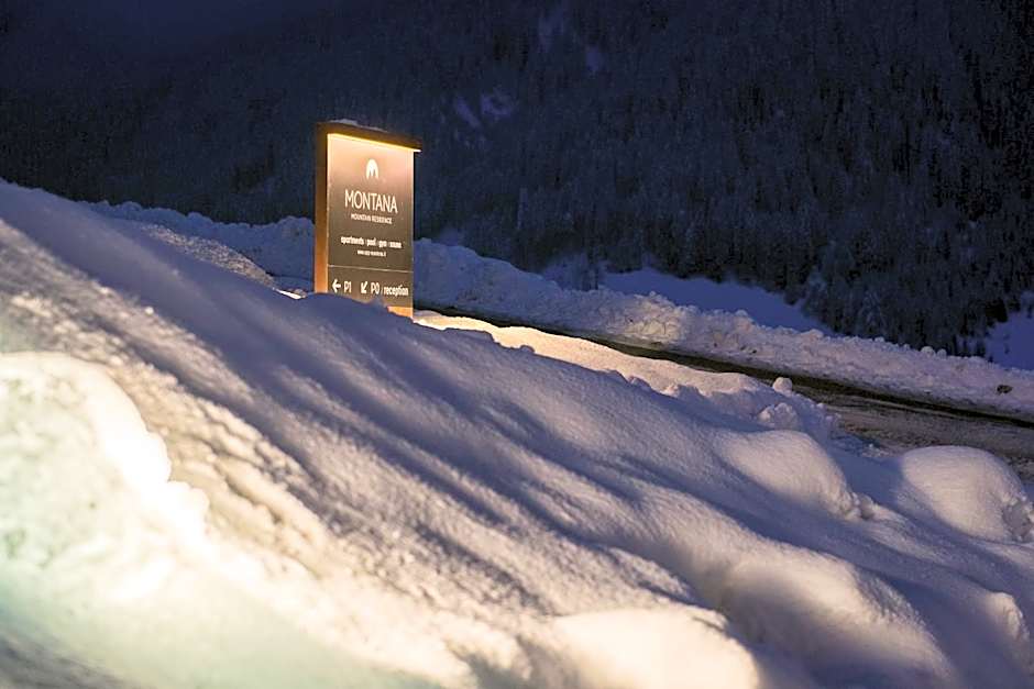 Mountain Residence Montana