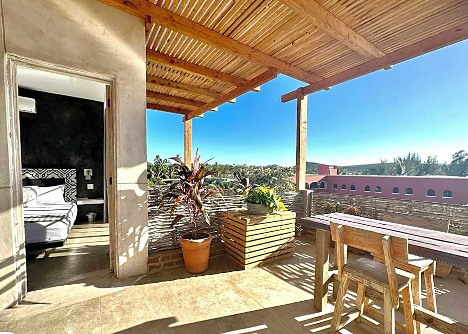 Baja House