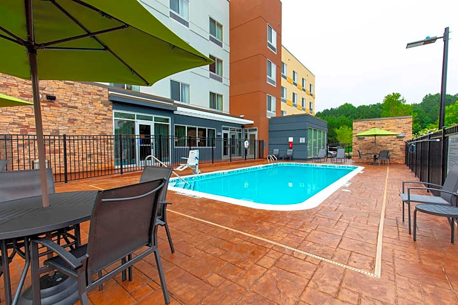 Fairfield Inn & Suites by Marriott Atlanta Woodstock