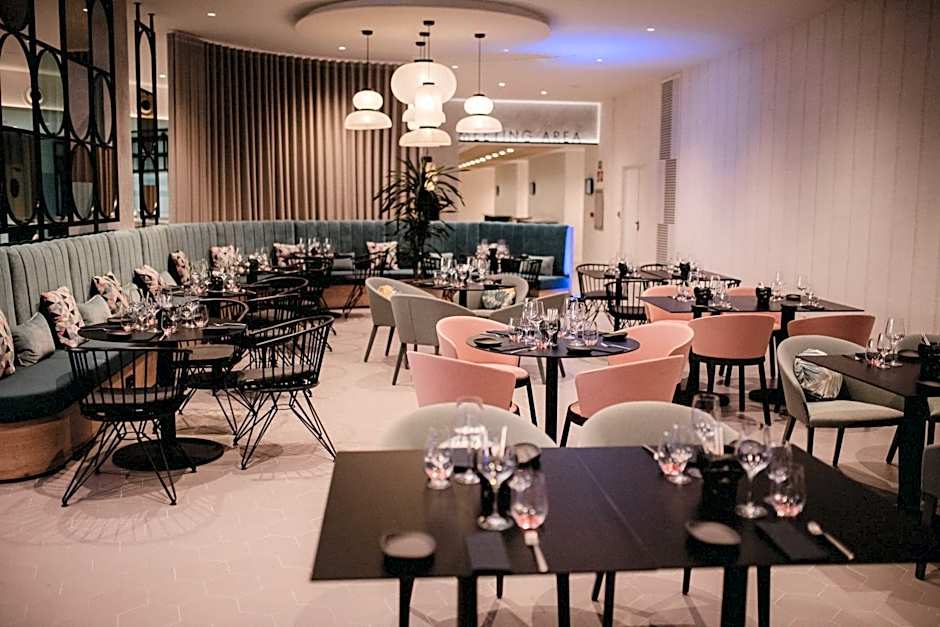 Novotel Madrid Campo De Las Naciones