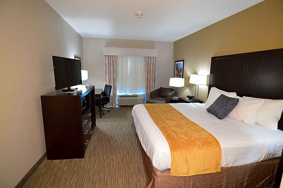 Best Western False River Hotel