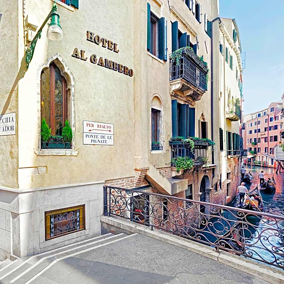 Antica Locanda Al Gambero