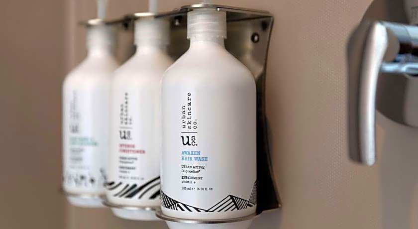 YOTEL Istanbul Airport, City Entrance