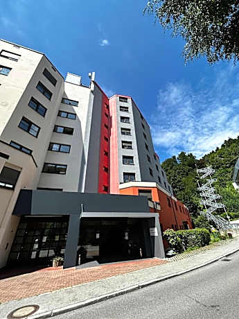 Sommerhotel Karwendel