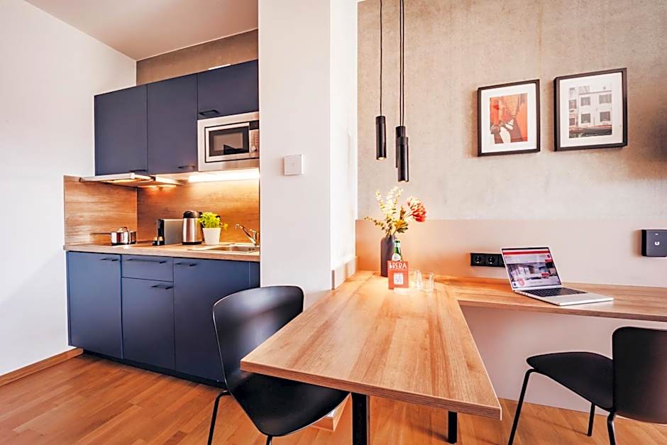 Brera Serviced Apartments Singen